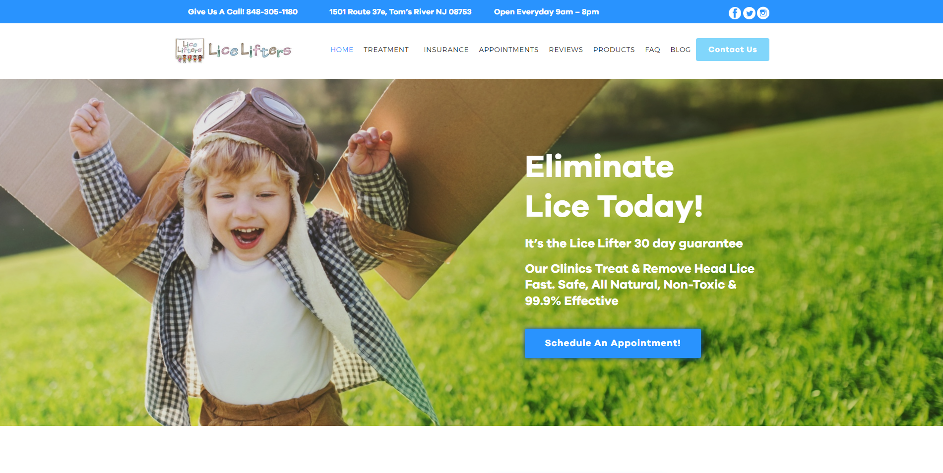 Lice Lifters